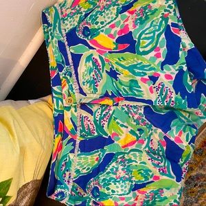 Lilly Pulitzer shorts